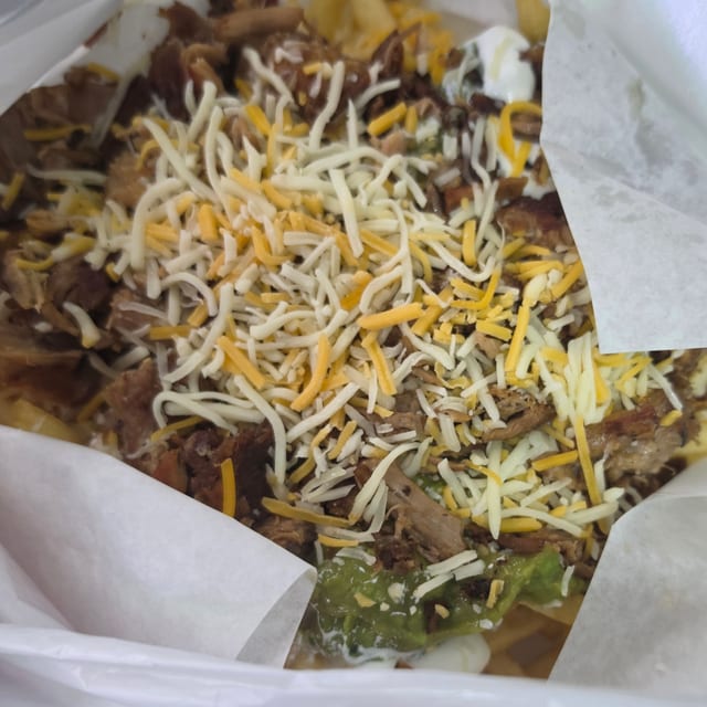 Asada Fries.
