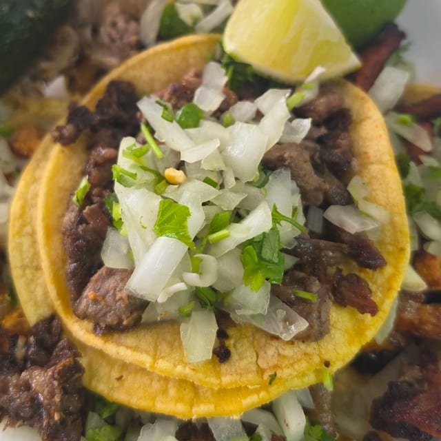 Street Taco.