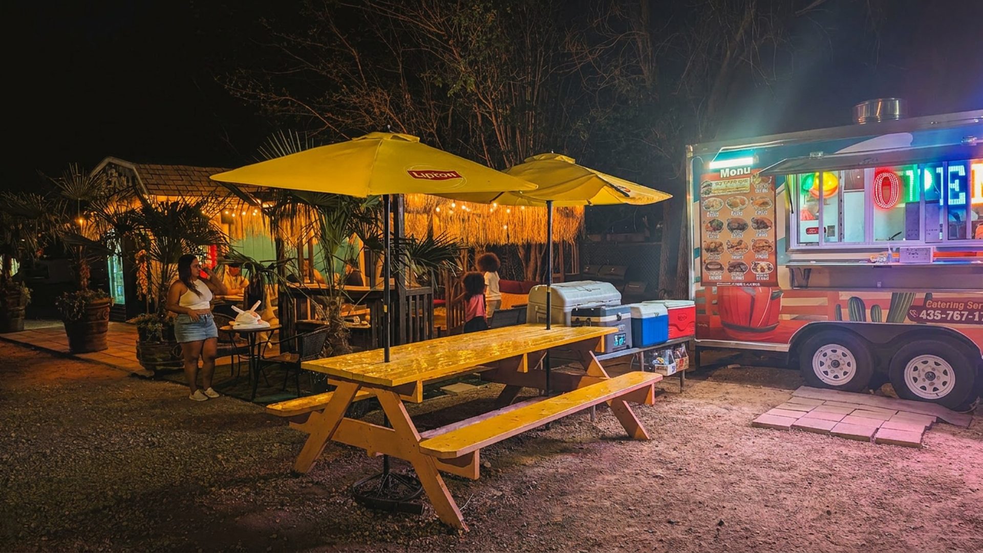 A food truck with real flavor in Hurricane, Utah