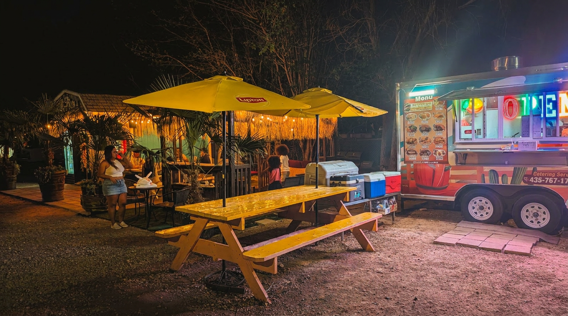 A food truck with real flavor in Hurricane, Utah