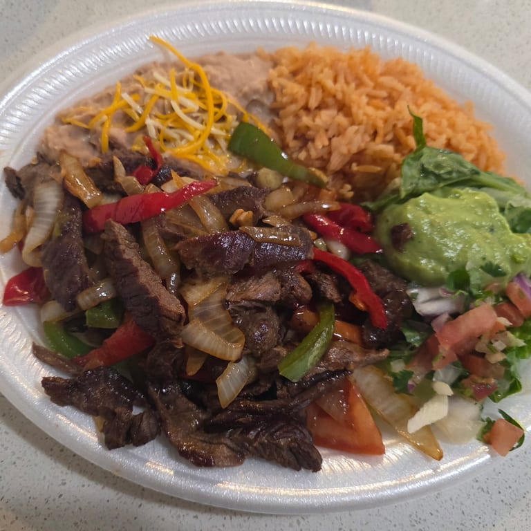 Delicious Enchiladas Await You